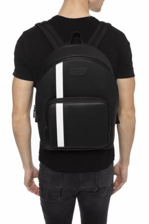 ‘sarkis’ backpack, zdjęcie 2 ‘sarkis’ backpack od Bally